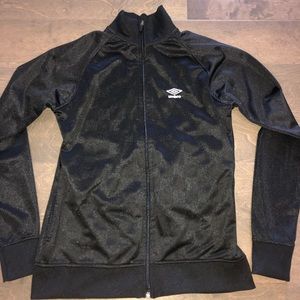 Umbro Zip Up Jacket